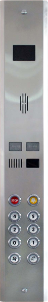 شستی کابین KSD 22000